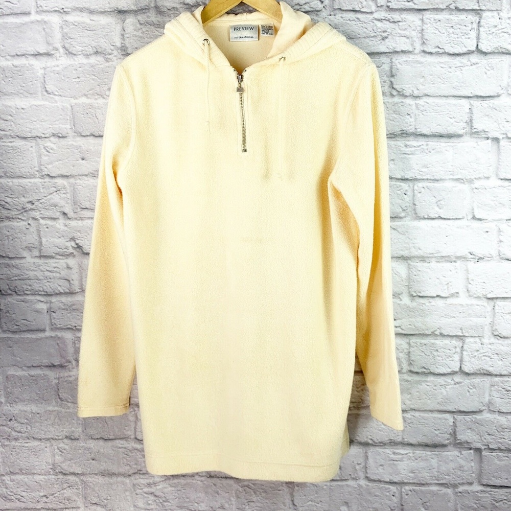 Preview International Women's Size XS Sweater Hood